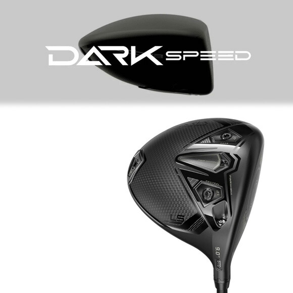 楽天市場】コブラ 2024 DARKSPEED LS ドライバー オリジナル SPEEDER