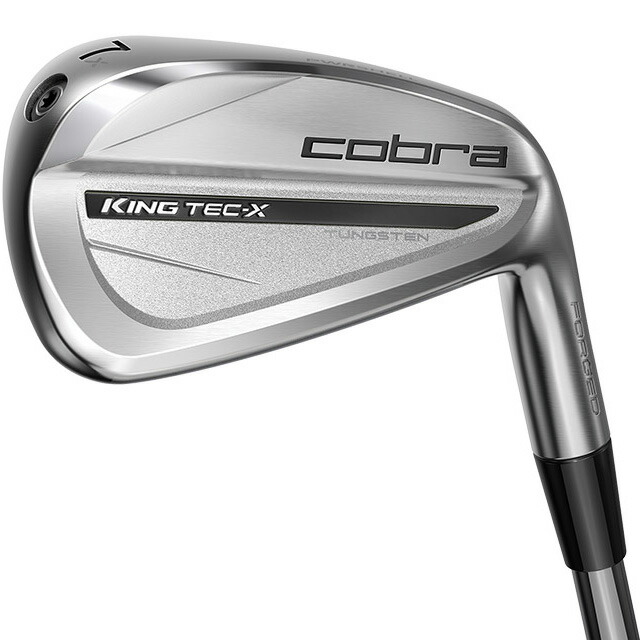 楽天市場】コブラ 2025 KING TEC X アイアン 5-PW 6本セット US仕様