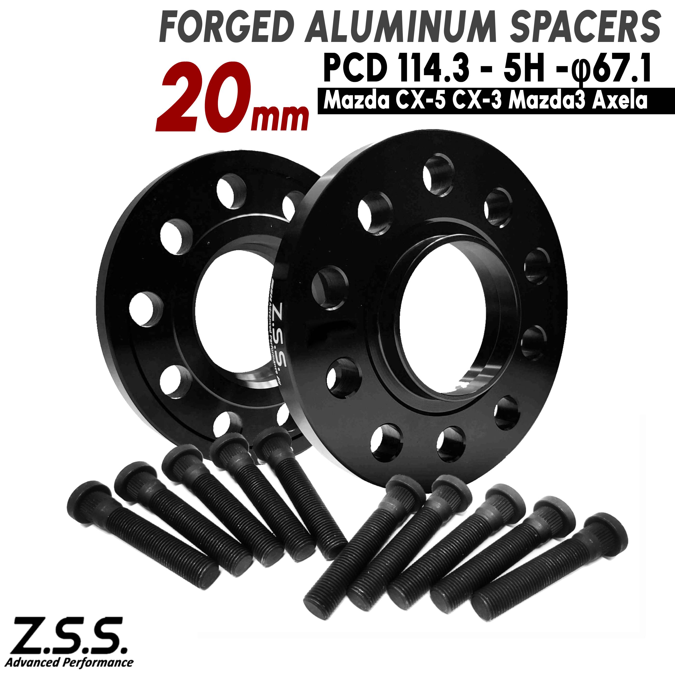楽天市場】Z.S.S. AP 【 純正交換用ハブボルト付き】マツダ CX-60