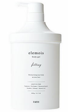 楽天市場】【FAITH社 elemois】エルモイス ボディジェル