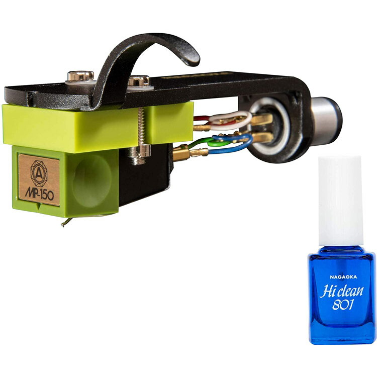 楽天市場】【メーカー直販】NAGAOKA MP型ステレオカートリッジ ヘッド