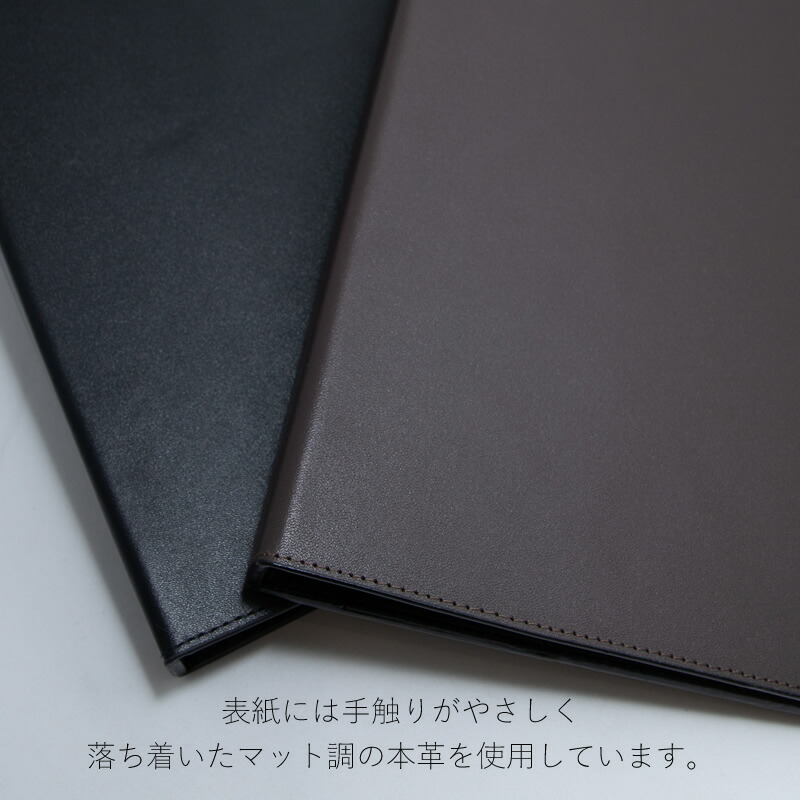 楽天市場】NAGASAWAオリジナル 本革製 レザーバインダー B5サイズ 26穴