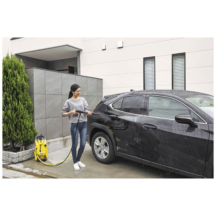 楽天市場】KARCHER（ケルヒャー） 高圧洗浄機 K3サイレントプラス50Hz