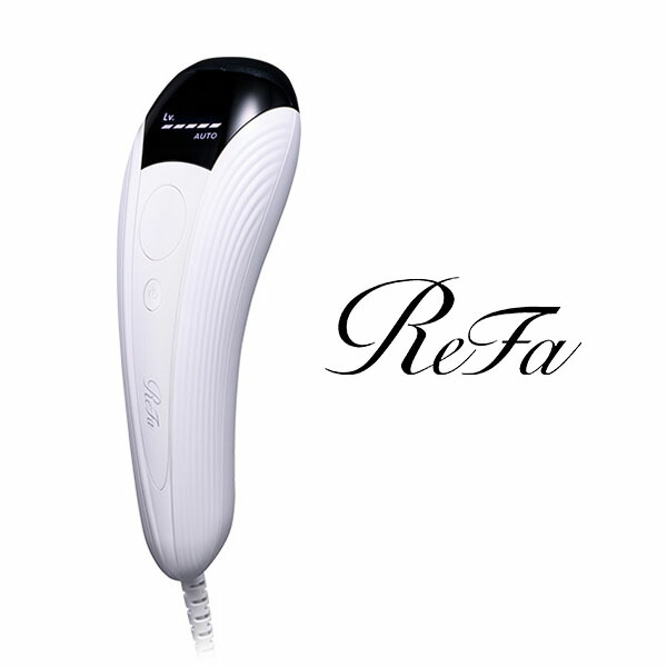 ReFa EPI WAUTOモード搭載 顔・体・VIO対応 RE-AY-02A ReFa EPI WAUTO