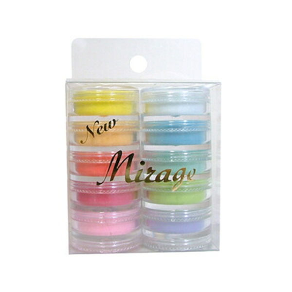 2本セット ミラージュ アクリルリキッド500ml 新品 ☆ Mirage アクリル