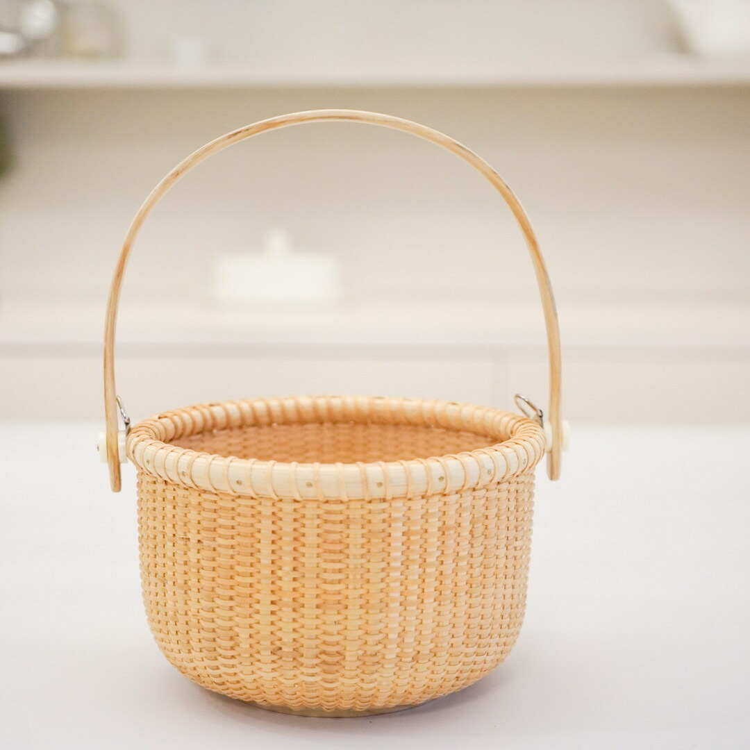 楽天市場】【Dカン付き】ナンタケットバスケット・オーバルパース7