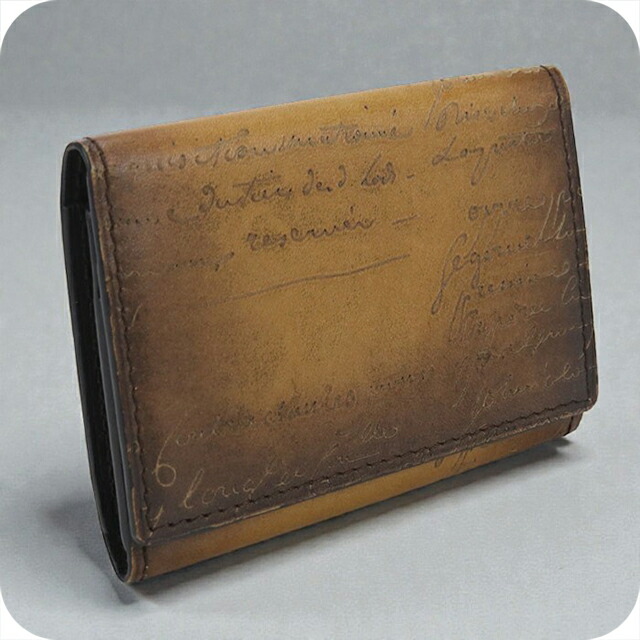 楽天市場】ベルルッティ 名刺入れの通販