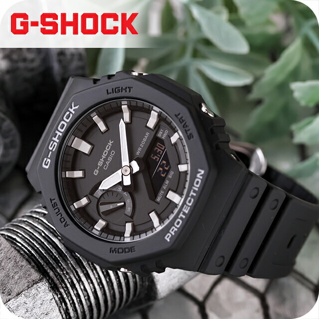 楽天市場】gショック ジーショック G-SHOCK GA-2100 GA-2100-1ADR