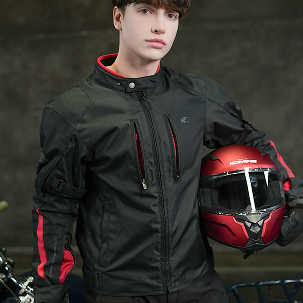 楽天市場】KOMINE コミネ プロテクトショートウインタージャケット