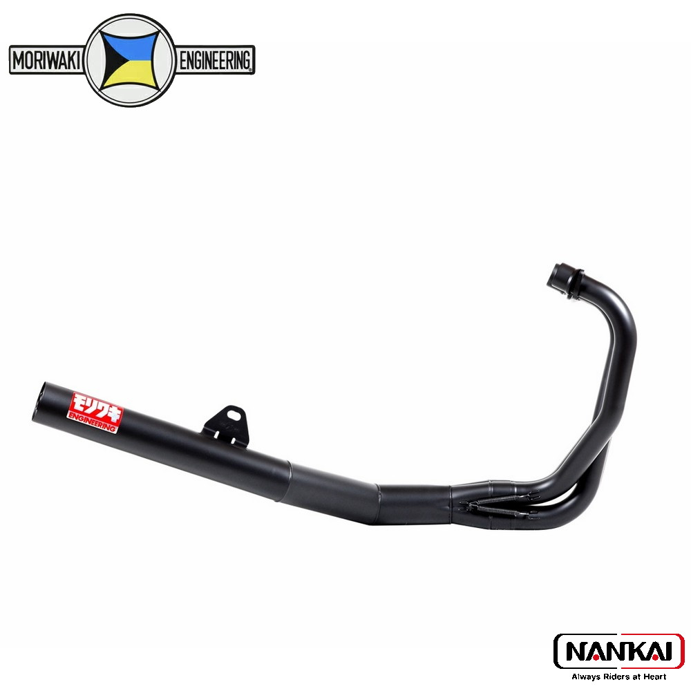 楽天市場】HONDA CBX400F/550F 分割式 42.7π (改タイプ1) PRETTY管