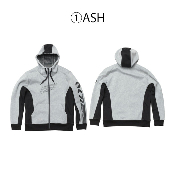 楽天市場】HYOD STU736 WIND BLOCK HEAT FULL ZIP PARKA ヒョウドウ