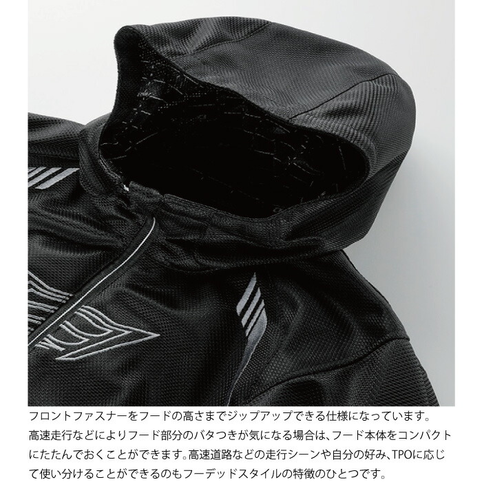 楽天市場】ヒョウドウ STJ047D(Womens) ST-X MINERVA D3O PARKA