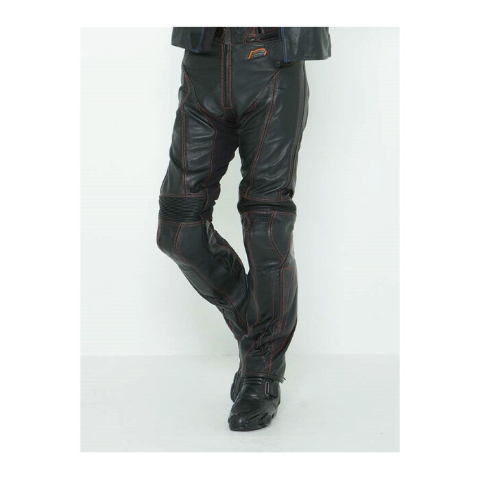 楽天市場】ヒョウドウ HSP004DS ST-X D3O LEATHER PANTS(BOOTS-OUT