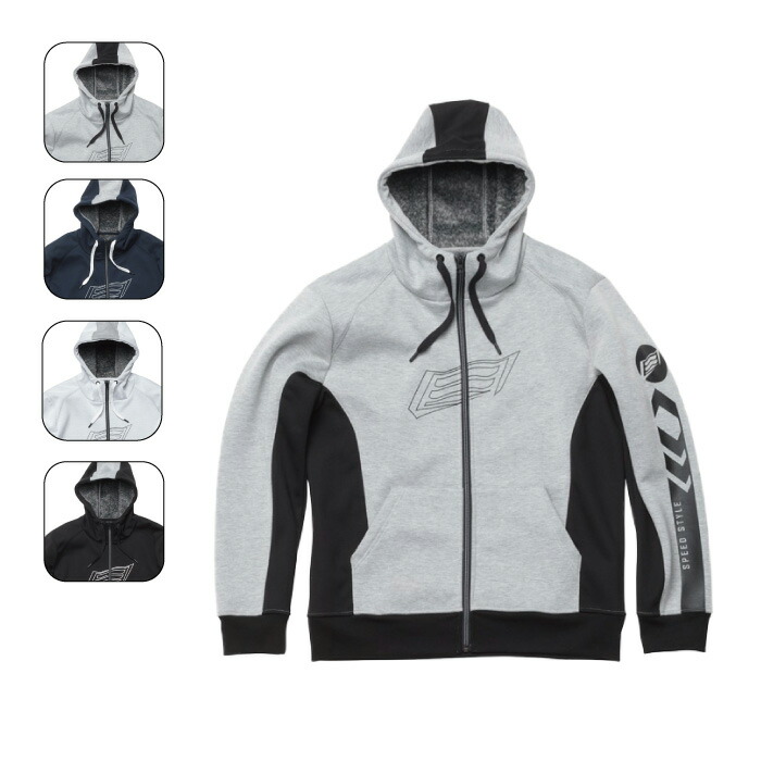 楽天市場】HYOD STU736 WIND BLOCK HEAT FULL ZIP PARKA ヒョウドウ