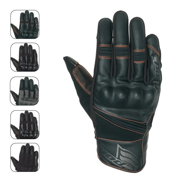 楽天市場】ヒョウドウ HSG518N ST-X RIDE WINTER GLOVES 秋冬 ハード