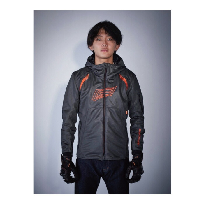 楽天市場】ヒョウドウ STJ047D ST-X MINERVA D3O PARKA 春夏 肩/肘