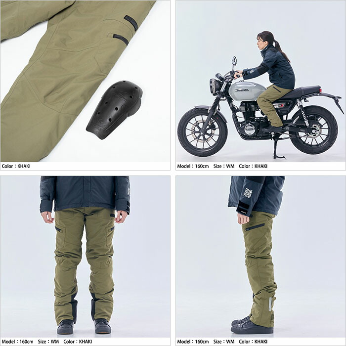 楽天市場】RSタイチ RSY554 WP カーゴ オーバーパンツ 25秋冬