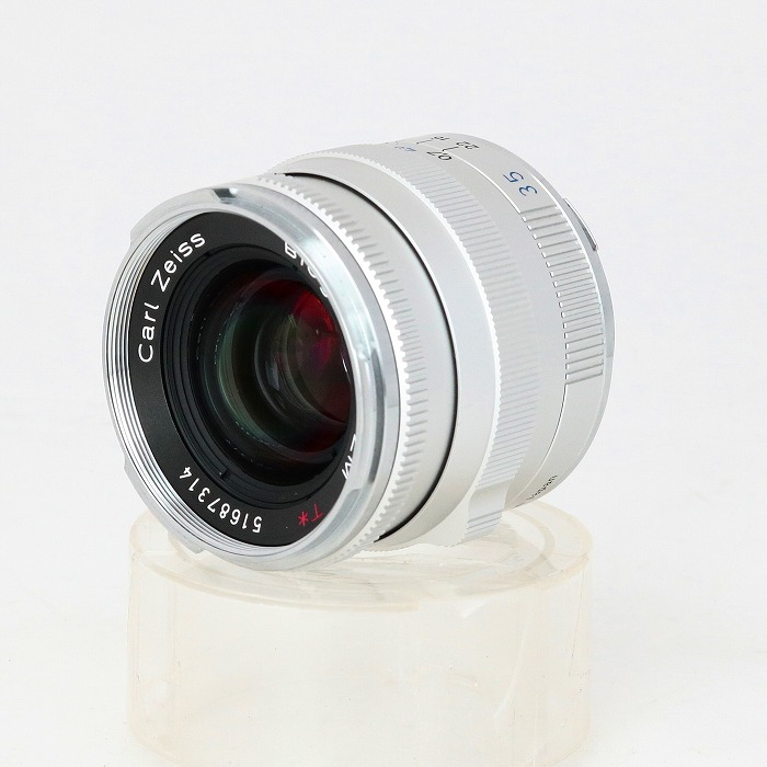 楽天市場】zeiss biogon 35mm f2 シルバーの通販