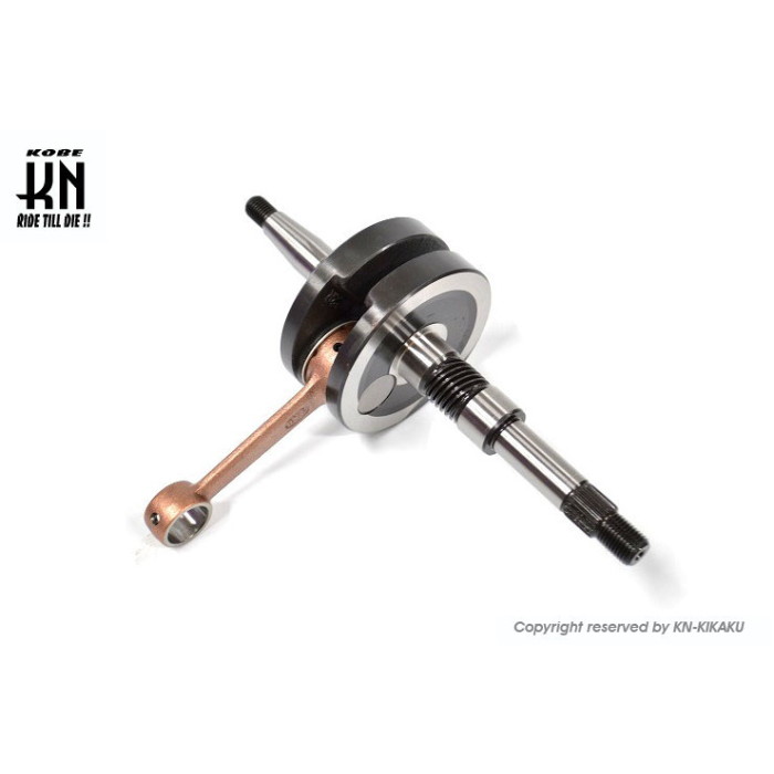 楽天市場】zx クランク シャフトの通販