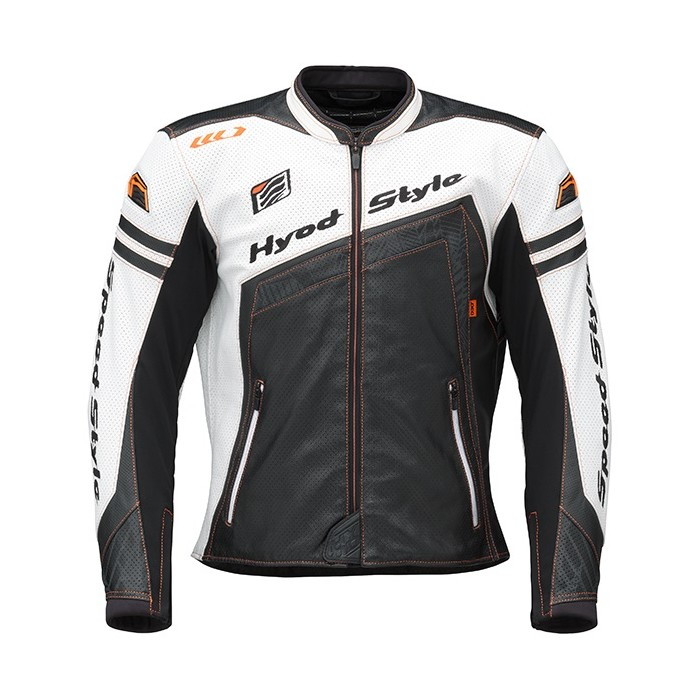 楽天市場】HYOD ヒョウドウ HSL019D NEO-iD D3O ST-X レザージャケット