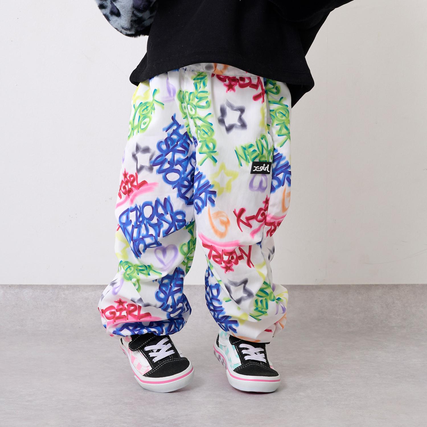 楽天市場】エックスガール ステージス(X-girl Stages)アソート総柄