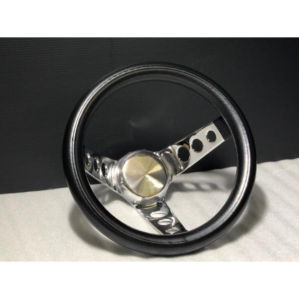 楽天市場】栃木発 在庫有☆ 小径！ グラント 25cm クラシック ブラック