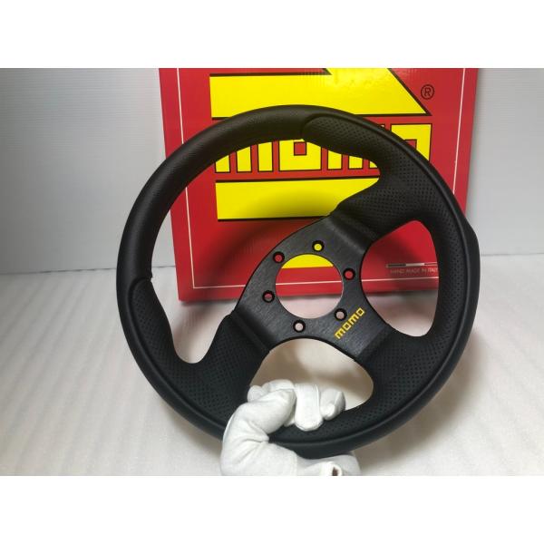 楽天市場】栃木発☆在庫有☆ MOMO ☆ 現行最小径 モモ ステアリング