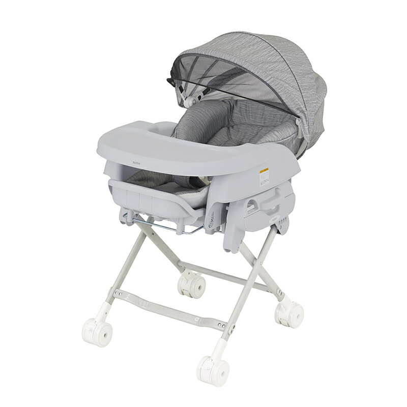 楽天市場】カトージ ベビーラック カトージ スイングハイローラック