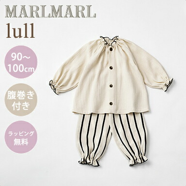 楽天市場】【ポイント11倍】 マールマール ナイトウェア ルル 90
