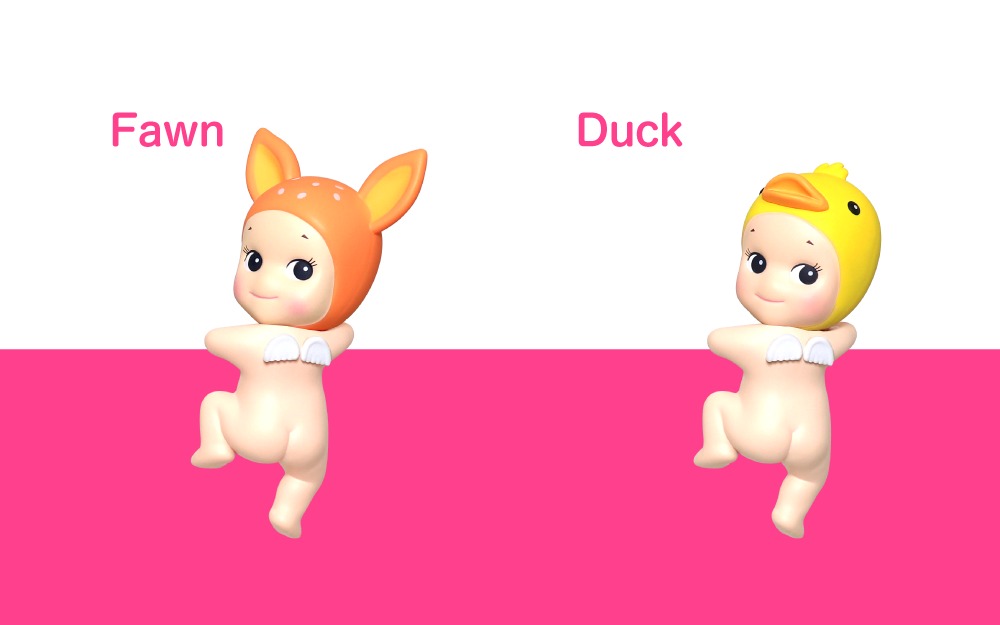 楽天市場】ソニーエンジェル ミニフィギュア ヒッパーズ ルッキング