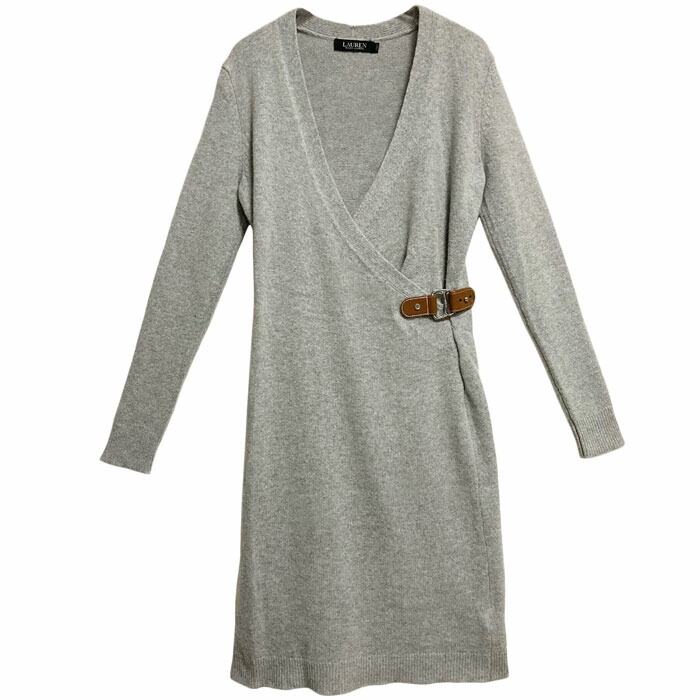 楽天市場】ローレン ラルフローレン レディース カシュクール ニット