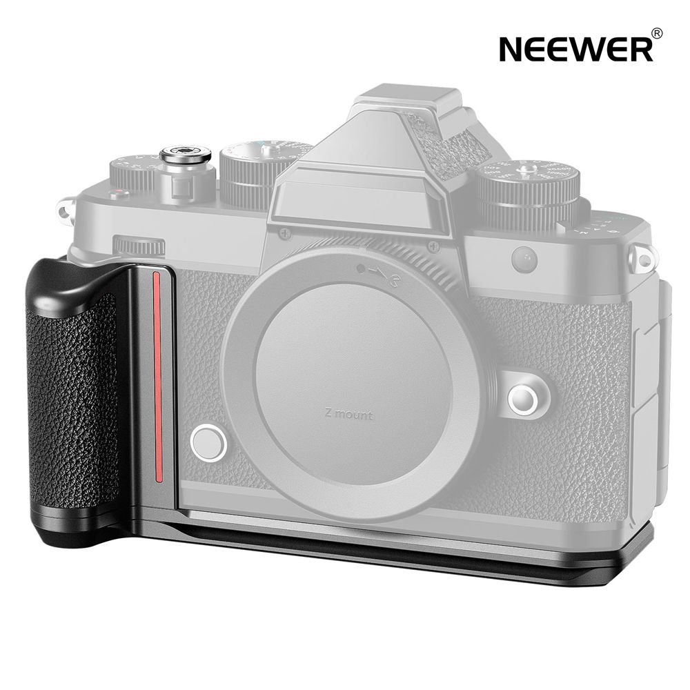 楽天市場】NEEWER Zf ハンドグリップ L型グリップ NikonZf用 超薄型