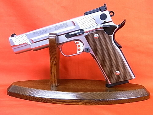 楽天市場】ガスガン KSC M945 スケイルドシルバー : NEWMGC福岡店