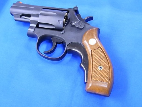 楽天市場】タナカ S&W Kフレーム リボルバー用 グリップアダプター