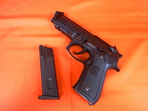 楽天市場】ガスガン 東京マルイ M9A1 : NEWMGC福岡店