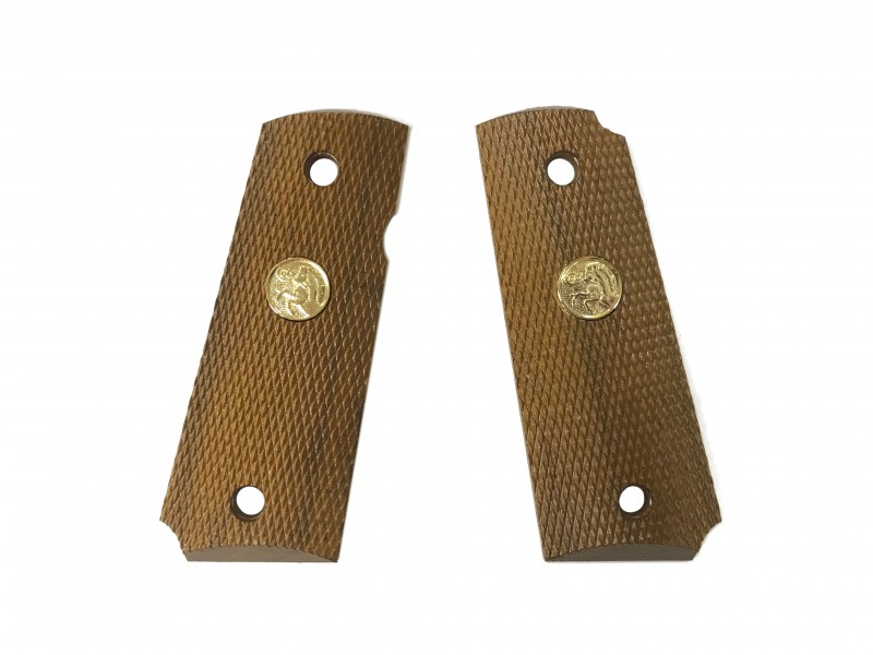 楽天市場】エラン/へレッツ 1911コンパクト/オフィサーズ用 木製