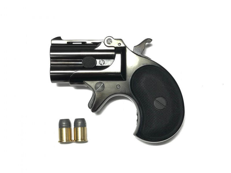 楽天市場】ガスガン マルシン ミニミニ デリンジャー Xカートリッジ