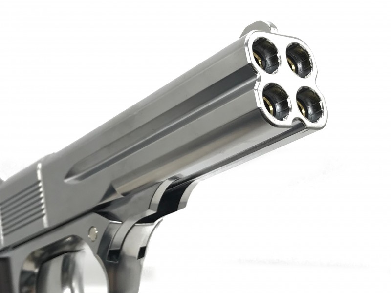 楽天市場】ガスガン マルシン COP357 ロングバレル Xカートリッジ