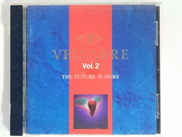 楽天市場】ZC07824【中古】【CD】Velfarre Vol. 2 - The Future Is