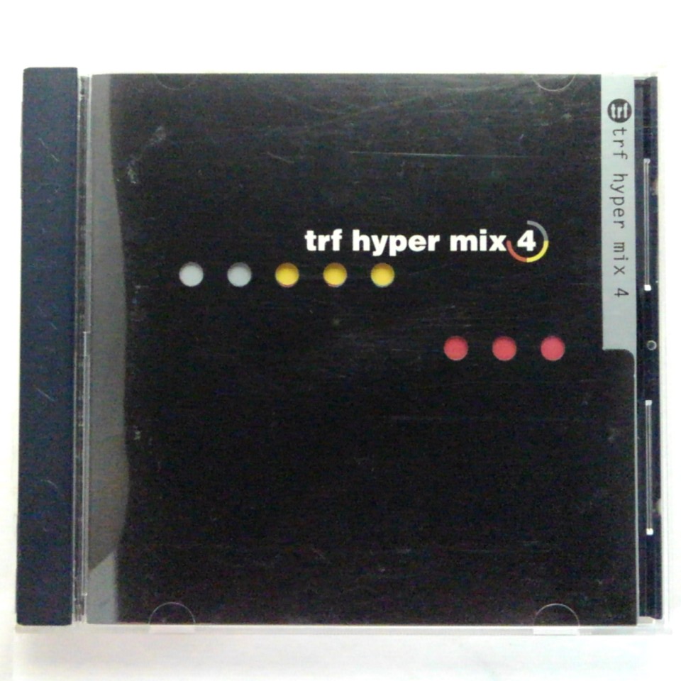 楽天市場】ZC14299【中古】【CD】hyper mix 4/trfハイパー・ミックス