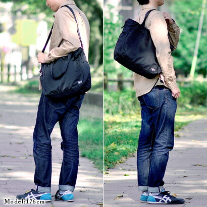 楽天市場】ポーター フレーム 2WAYトートバッグ 690-17845 吉田カバン