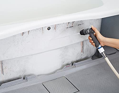 楽天市場】アイメディア ジェット水流でラクラク風呂掃除 浴室掃除 お