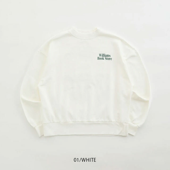 楽天市場】SHINZONE(シンゾーン) BOOK STORE スウェット(24AMSCU08