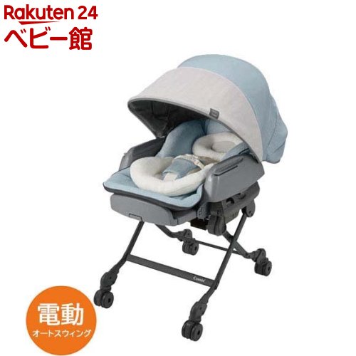 Combi ネムリラ AUTO SWING BD バースデイ限定デザイン ネムリラ AUTO