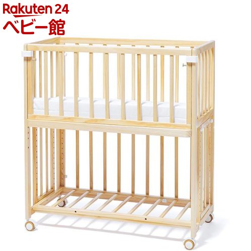 楽天市場】【1種類を選べる】そいねーるプラス ムーブベビーベッド(1台