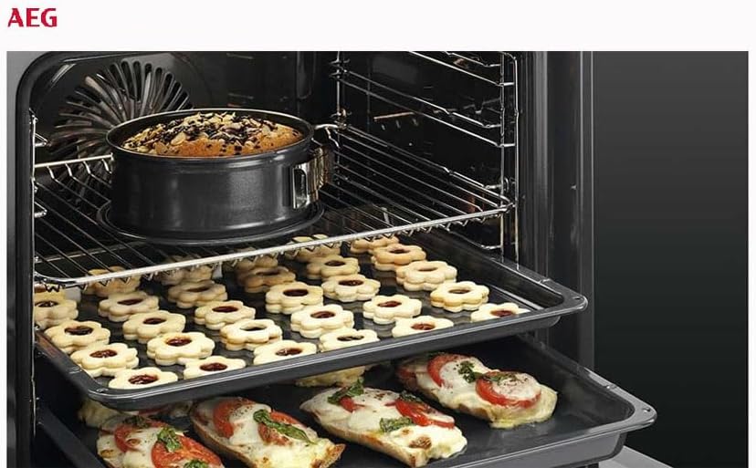 楽天市場】AEG ビルトイン電気オーブン BPK947730M : ネットショップACB