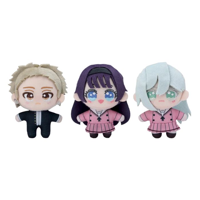 楽天市場】薫る花は凛と咲くマスコット（EX）全3種コンプリートセット