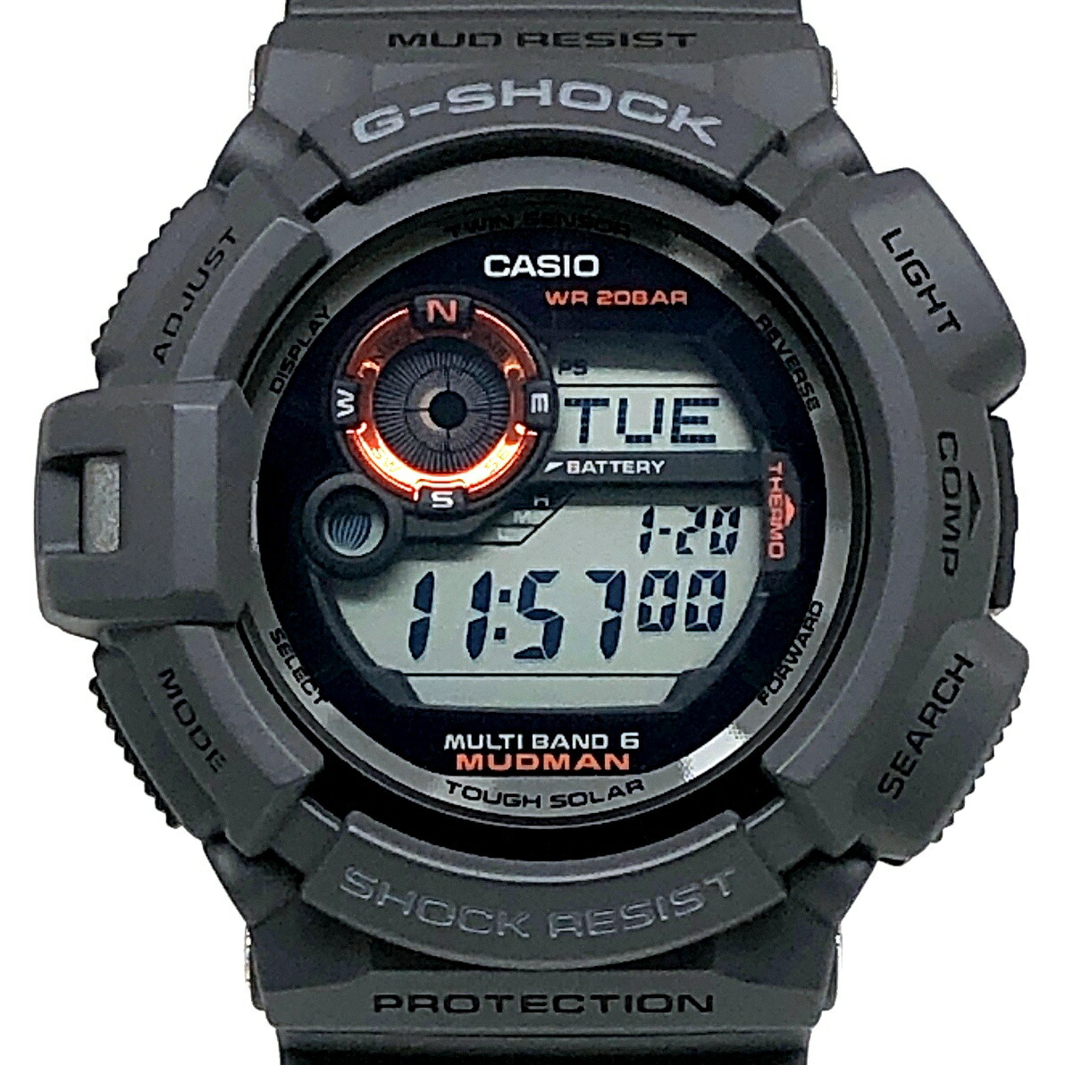 楽天市場】マッドマン g－shock 9300の通販