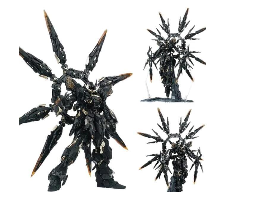 楽天市場】万像聚変 MG 1/100スケール 2025武装セット「黒の天啓