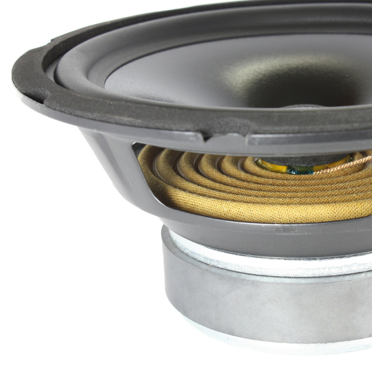 楽天市場】vifa 強化コーティングコーン ウーハースピーカーユニット6